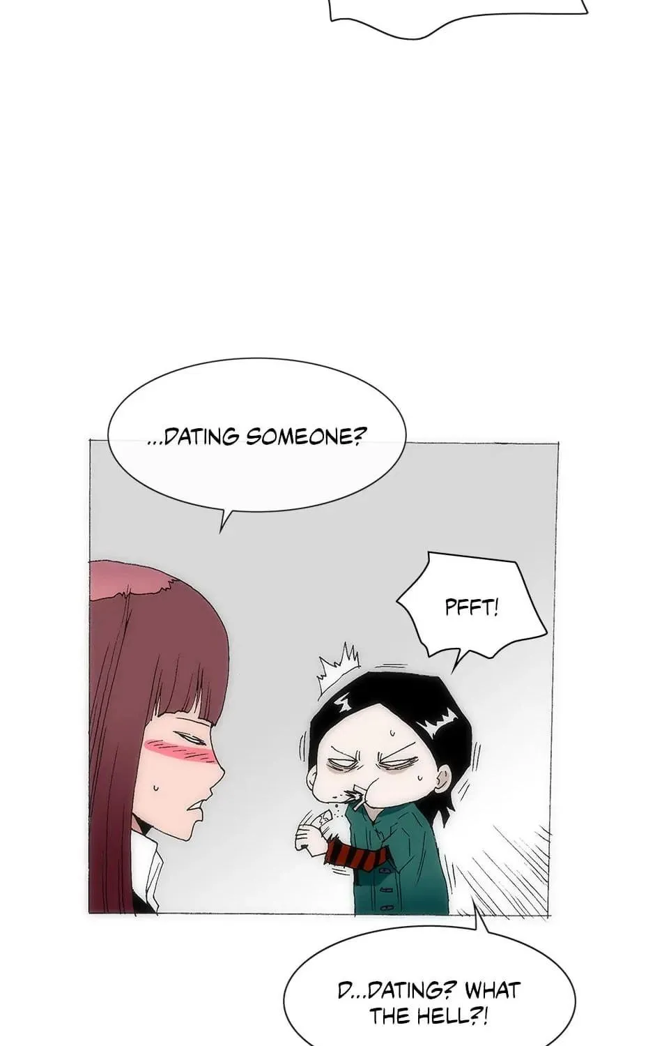 Read Trace Remaster chapter 135 image 8 on Lezhin