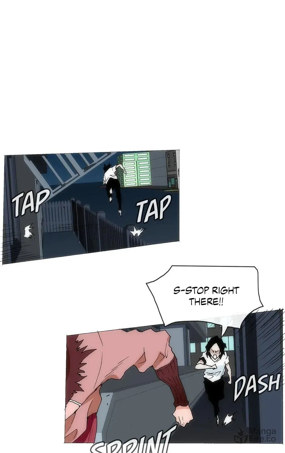 Read Trace Remaster chapter 135 image 82 on Lezhin