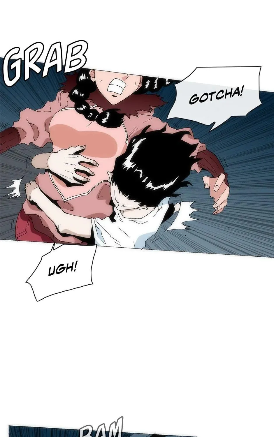 Read Trace Remaster chapter 135 image 90 on Lezhin