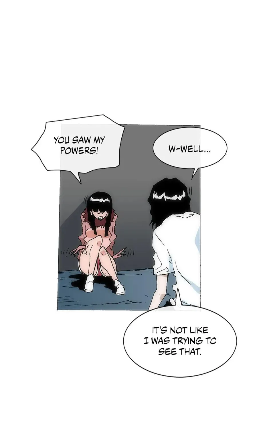 Read Trace Remaster chapter 135 image 99 on Lezhin