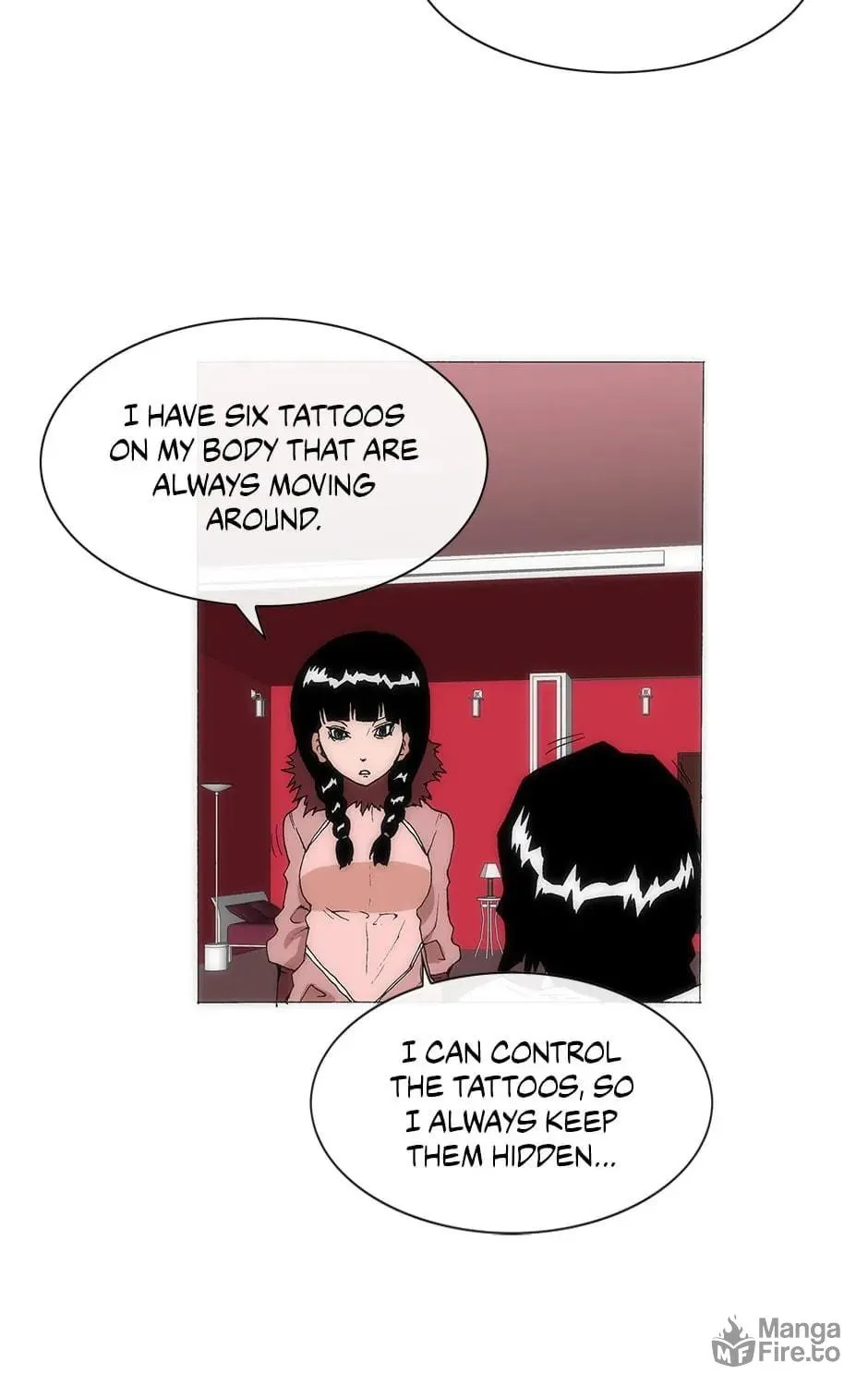 Read Trace Remaster chapter 136 image 10 on Lezhin