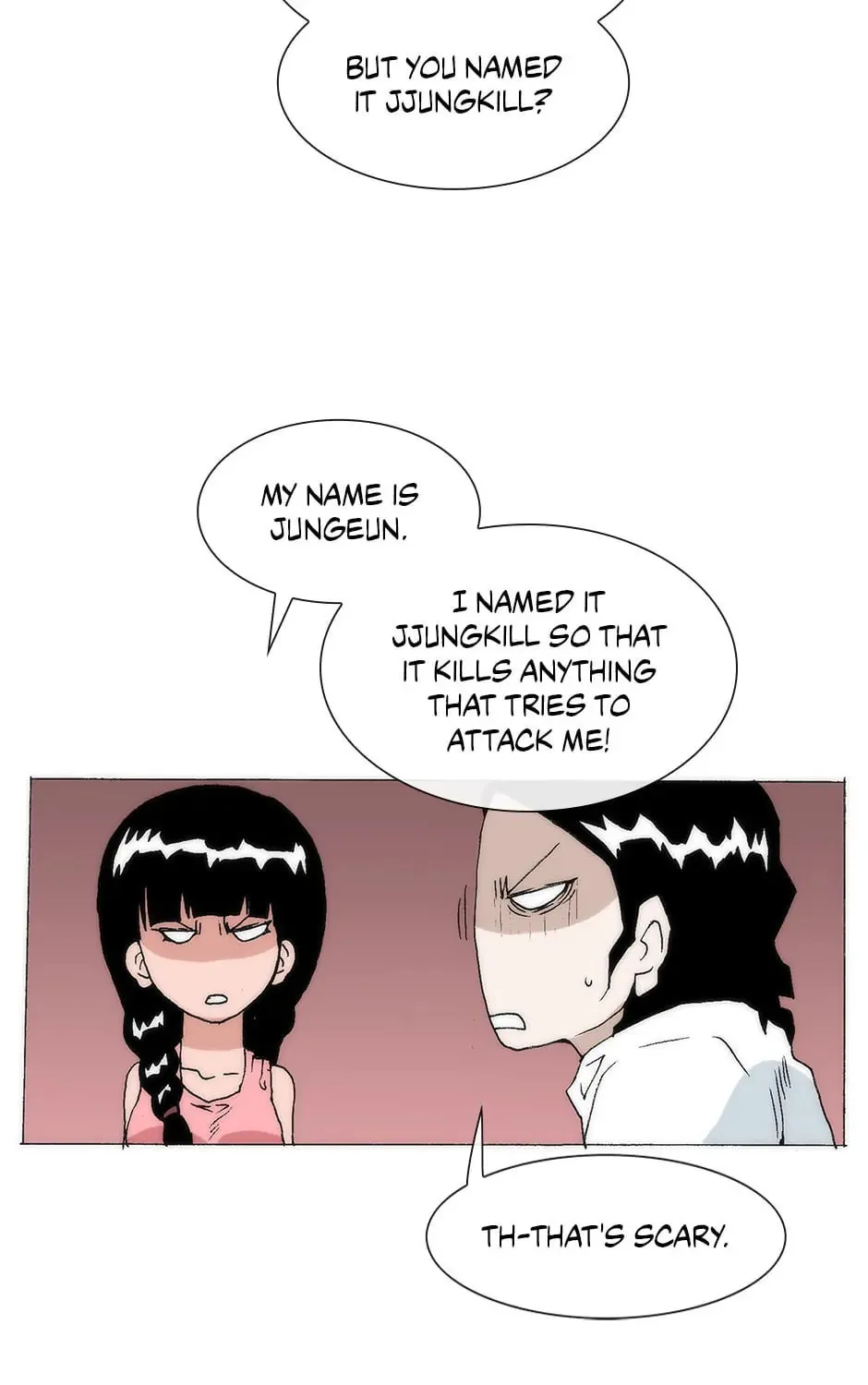 Read Trace Remaster chapter 136 image 24 on Lezhin