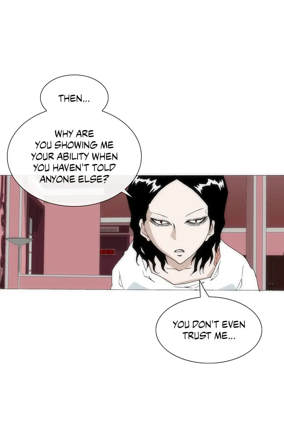 Read Trace Remaster chapter 136 image 26 on Lezhin