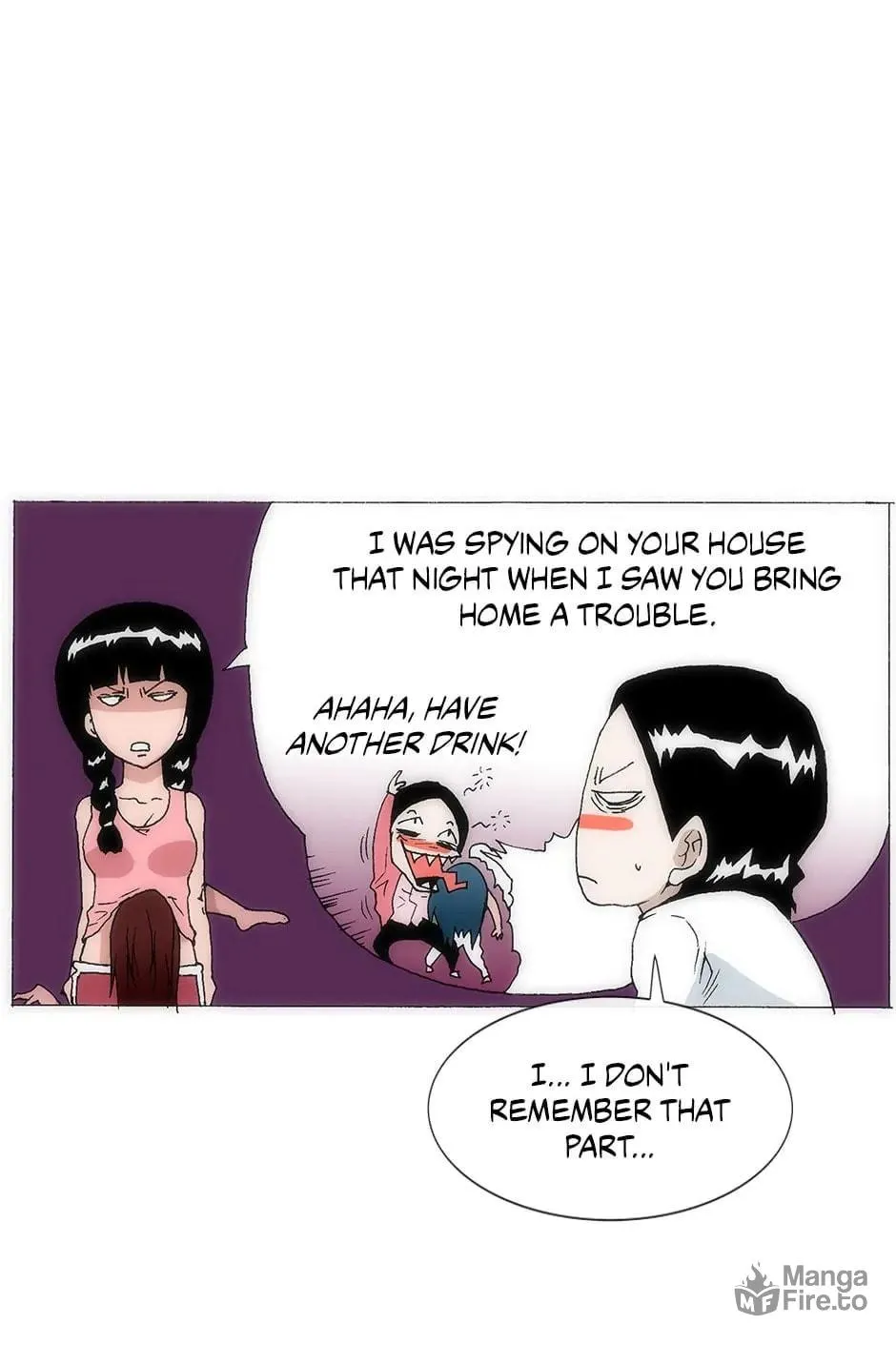 Read Trace Remaster chapter 136 image 29 on Lezhin