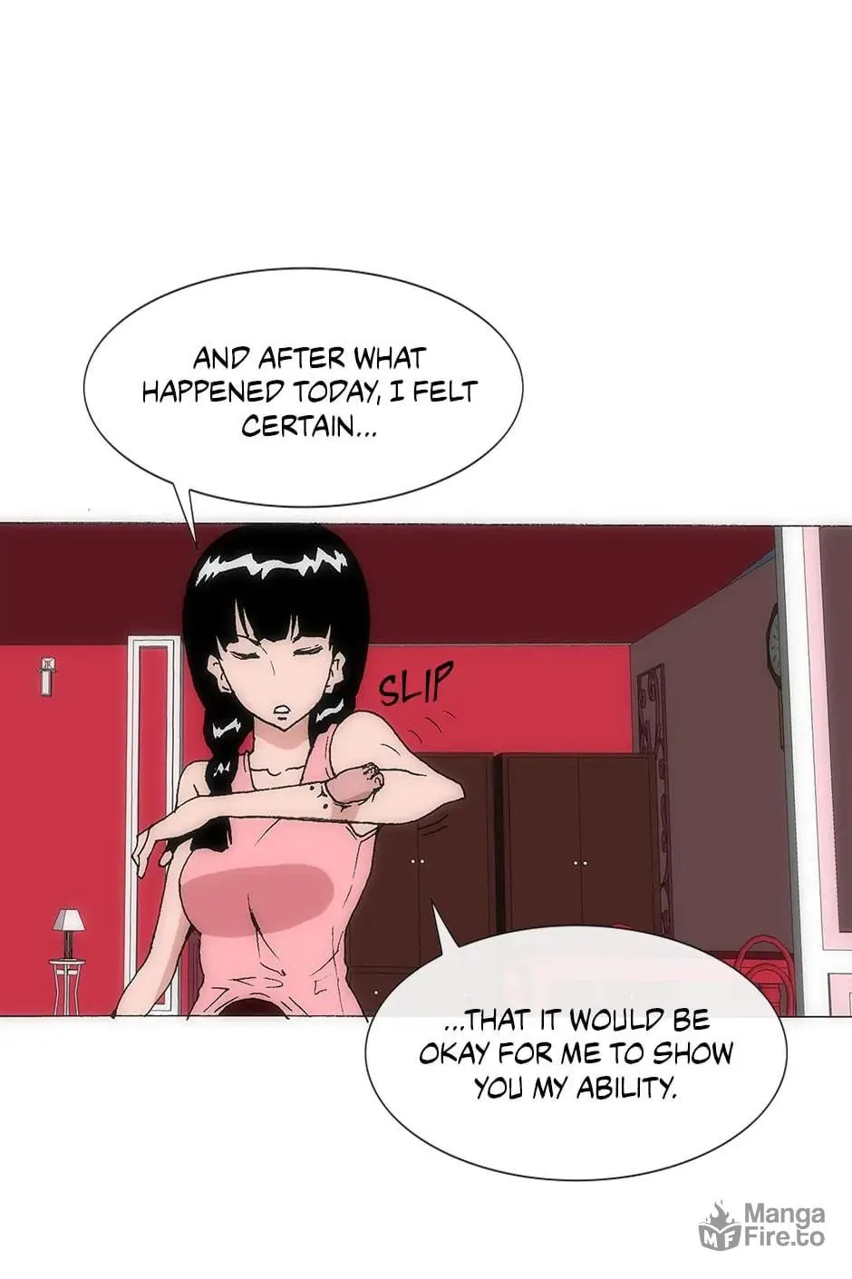 Read Trace Remaster chapter 136 image 30 on Lezhin