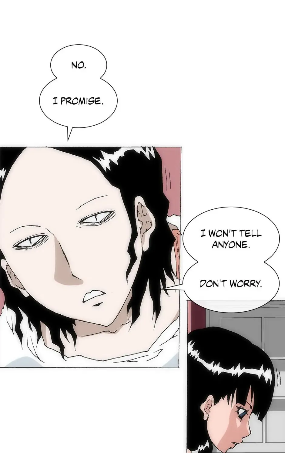 Read Trace Remaster chapter 136 image 35 on Lezhin