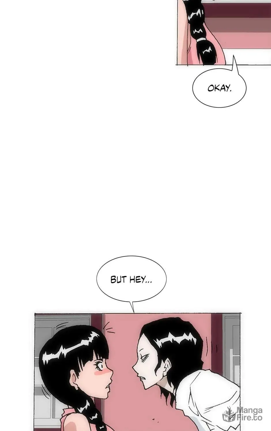 Read Trace Remaster chapter 136 image 36 on Lezhin