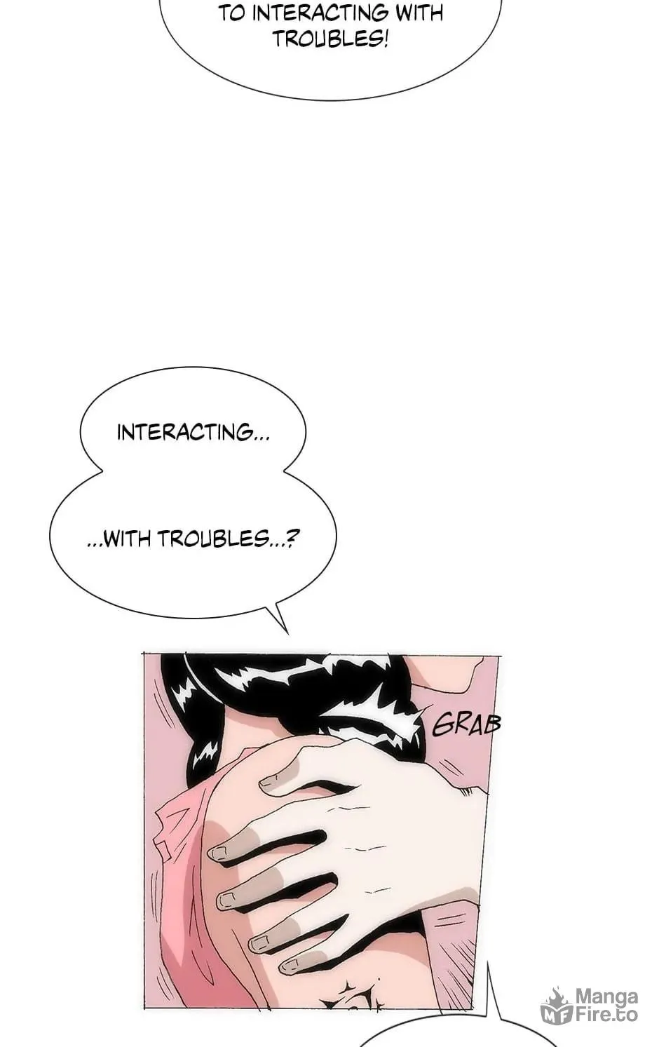 Read Trace Remaster chapter 136 image 39 on Lezhin