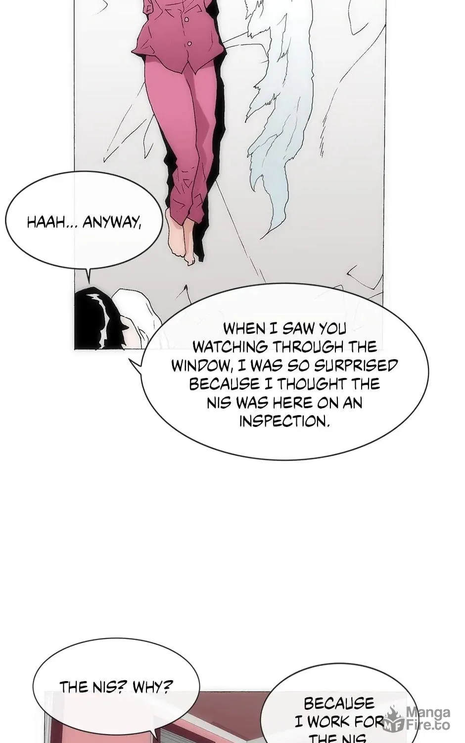 Read Trace Remaster chapter 136 image 4 on Lezhin