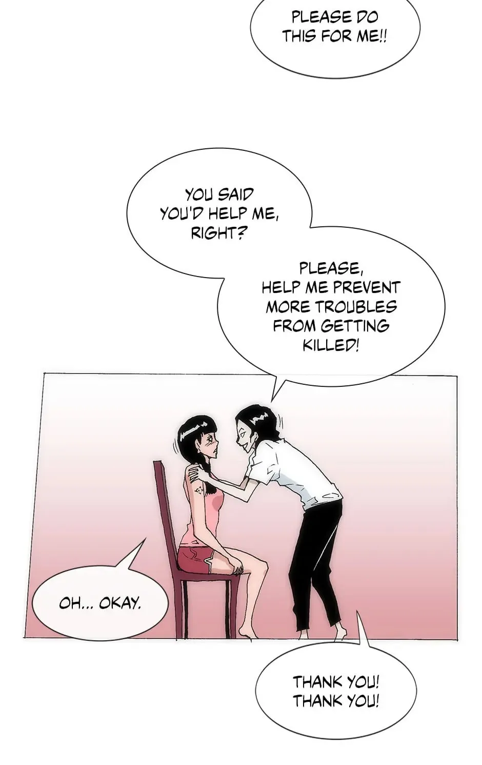 Read Trace Remaster chapter 136 image 40 on Lezhin