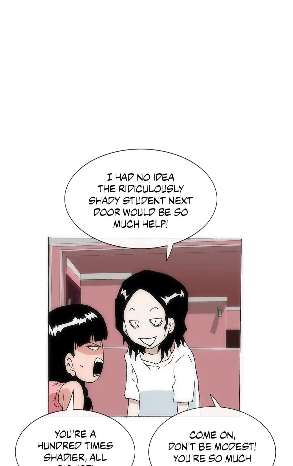 Read Trace Remaster chapter 136 image 41 on Lezhin
