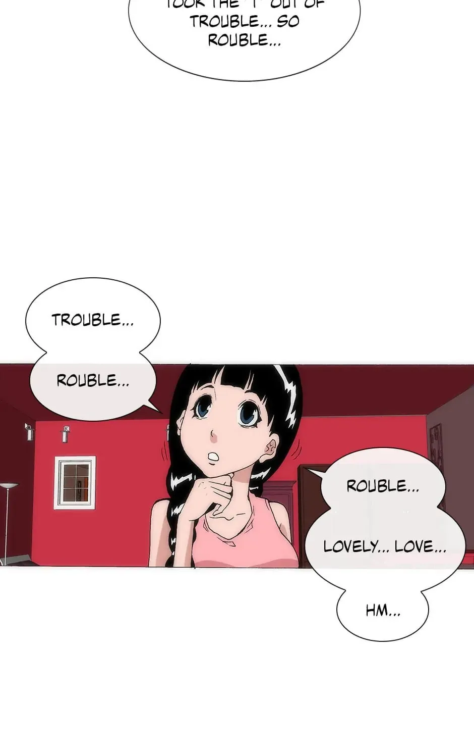 Read Trace Remaster chapter 136 image 43 on Lezhin