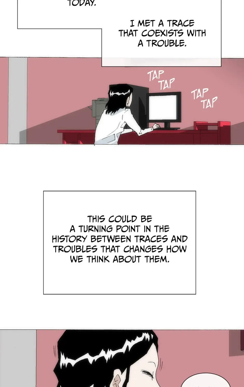 Read Trace Remaster chapter 136 image 46 on Lezhin