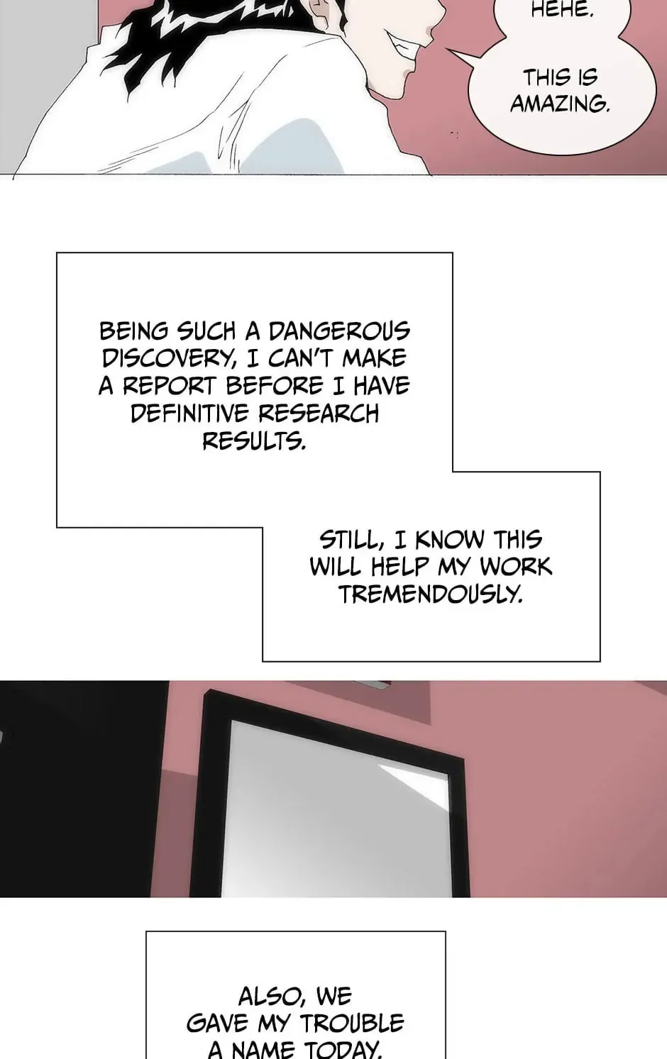 Read Trace Remaster chapter 136 image 47 on Lezhin