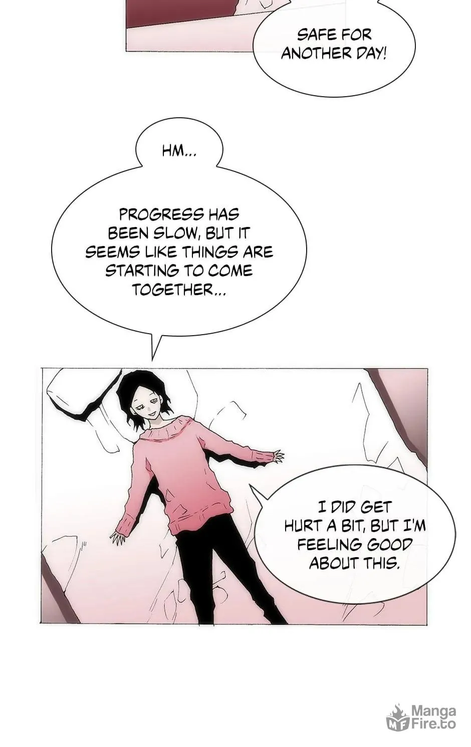 Read Trace Remaster chapter 136 image 49 on Lezhin