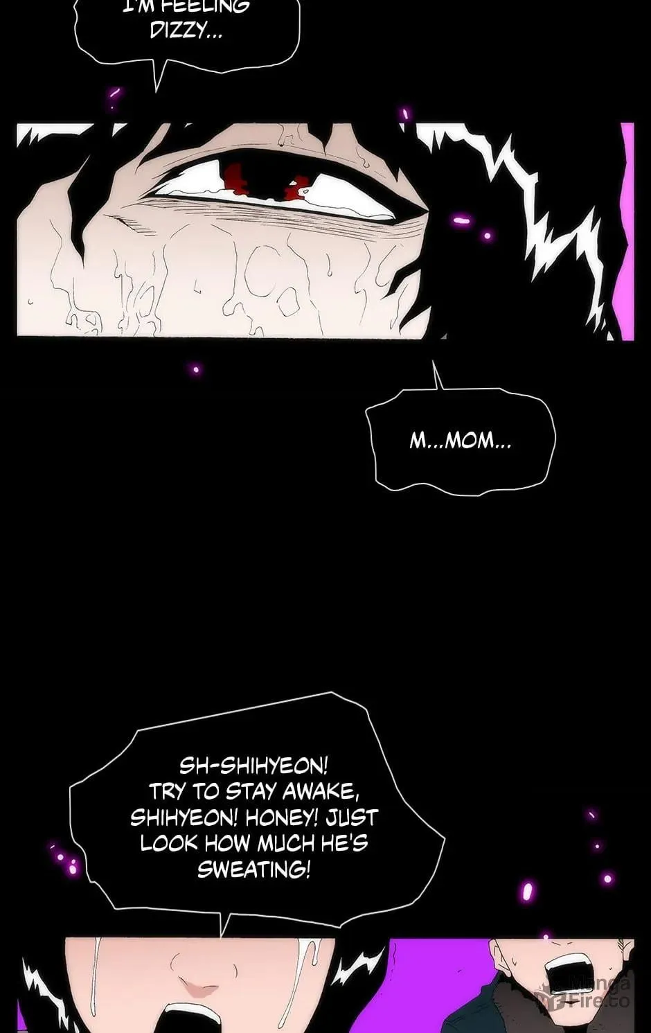 Read Trace Remaster chapter 136 image 54 on Lezhin