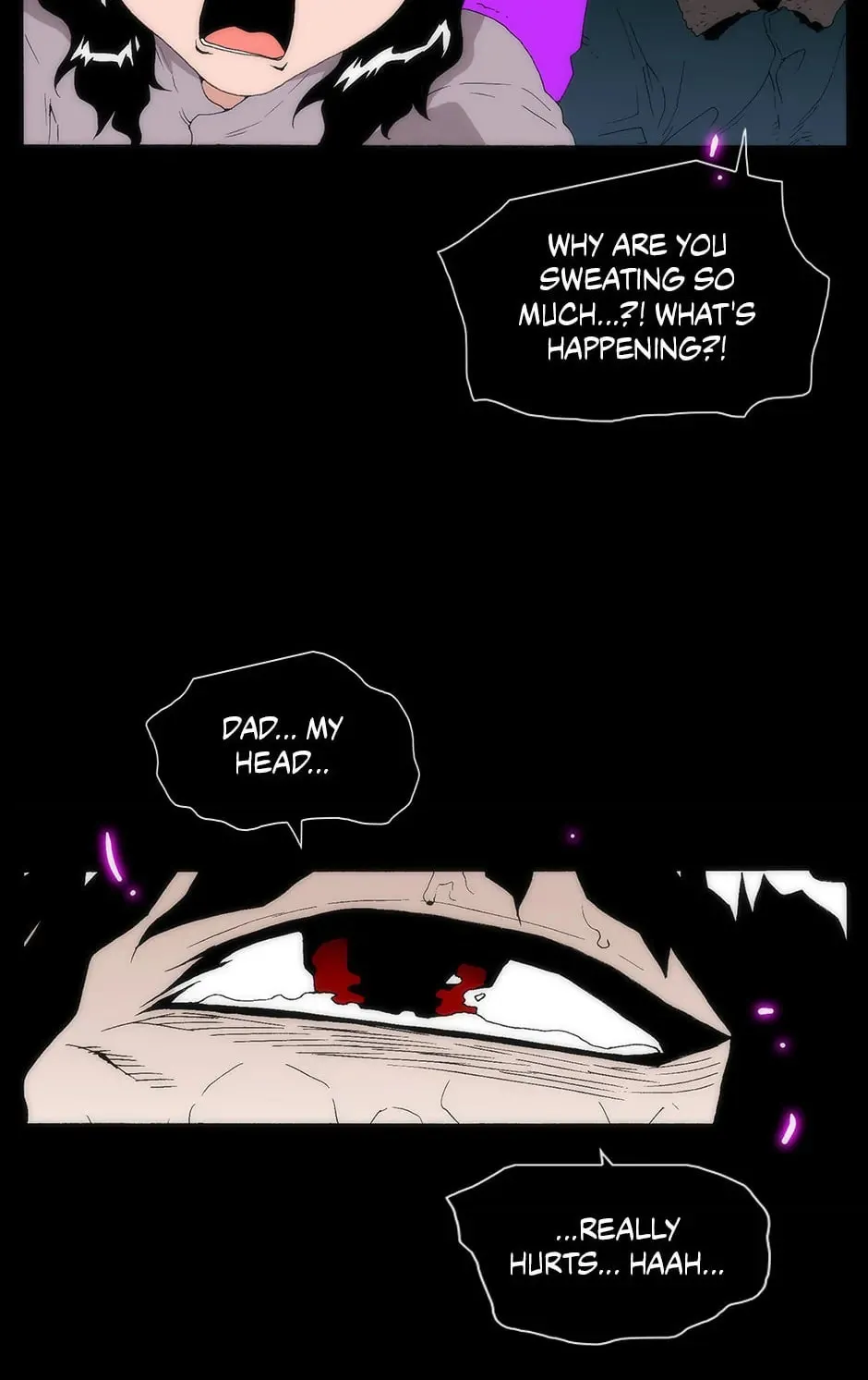 Read Trace Remaster chapter 136 image 55 on Lezhin