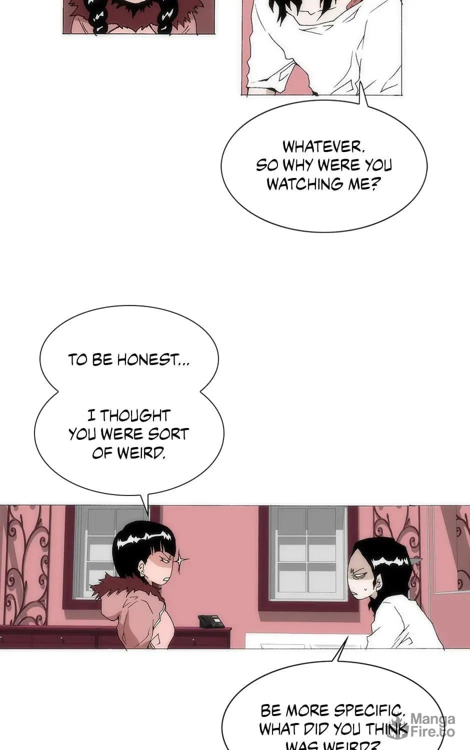 Read Trace Remaster chapter 136 image 8 on Lezhin