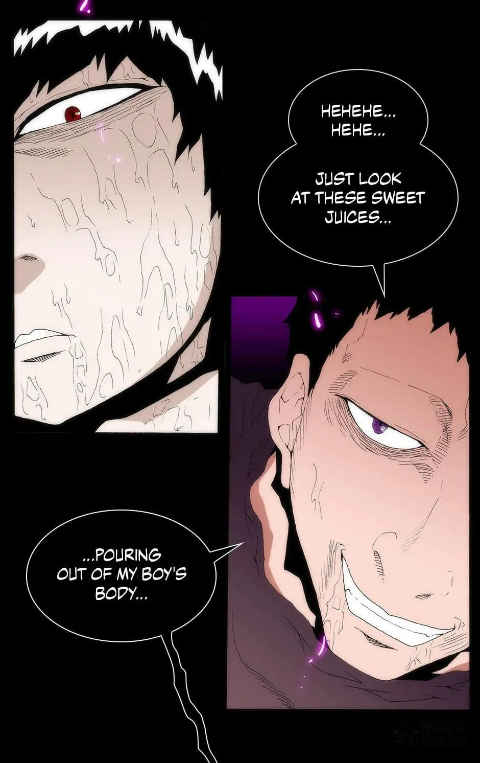 Read Trace Remaster chapter 137 image 15 on Lezhin