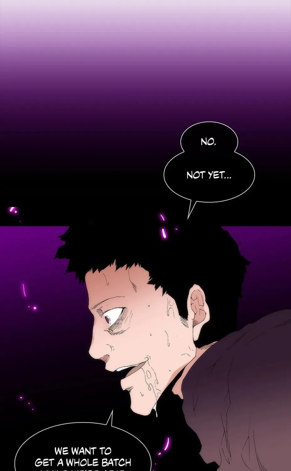 Read Trace Remaster chapter 137 image 2 on Lezhin