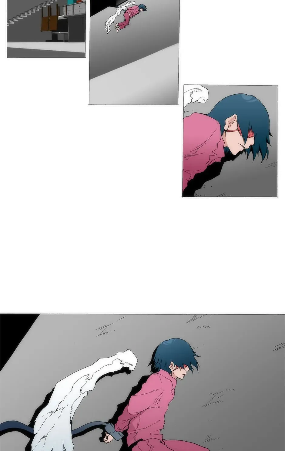 Read Trace Remaster chapter 137 image 26 on Lezhin