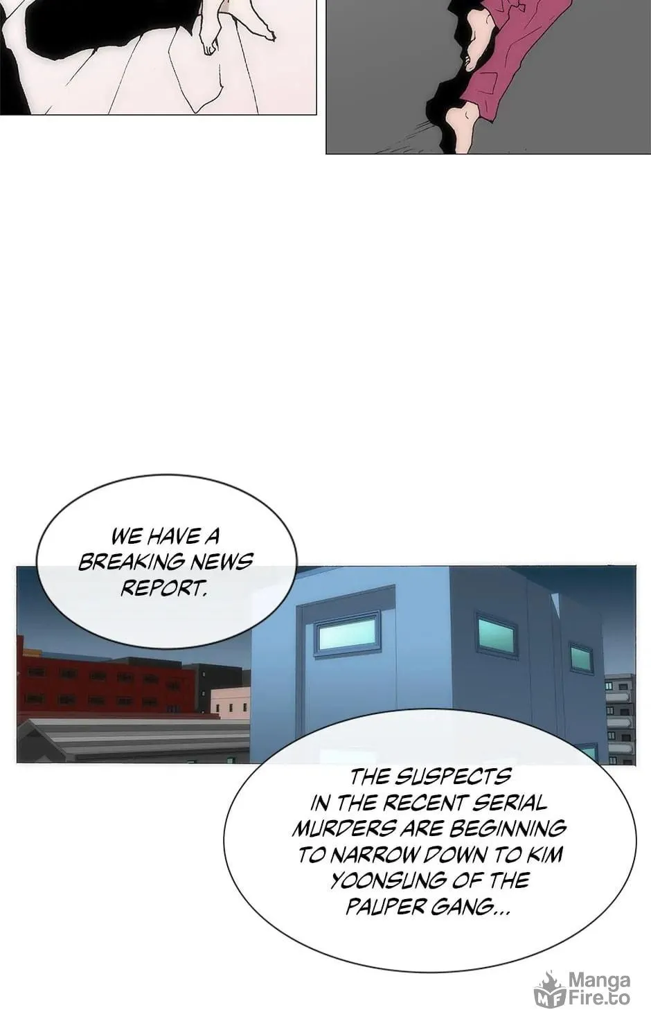 Read Trace Remaster chapter 137 image 28 on Lezhin