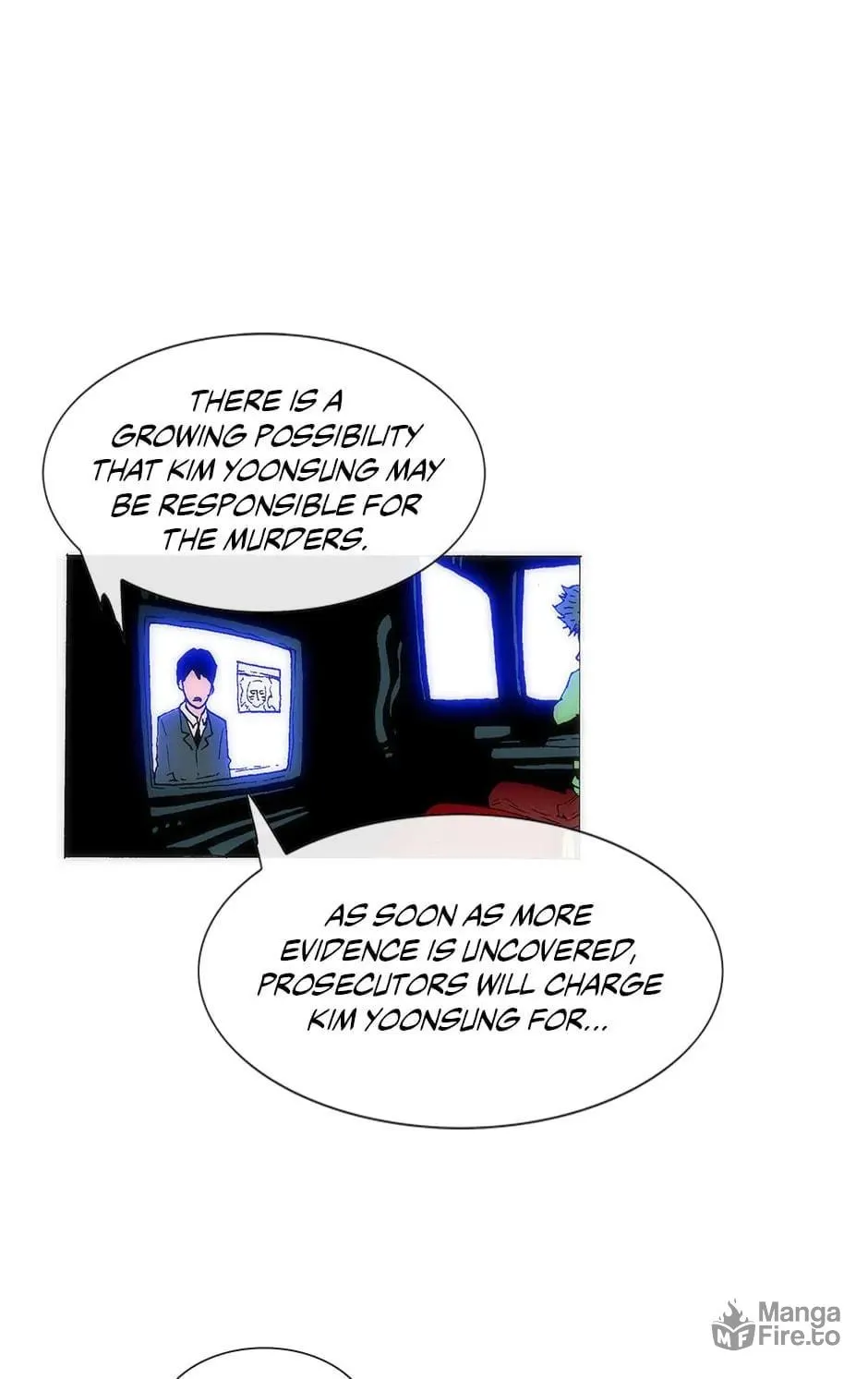 Read Trace Remaster chapter 137 image 30 on Lezhin