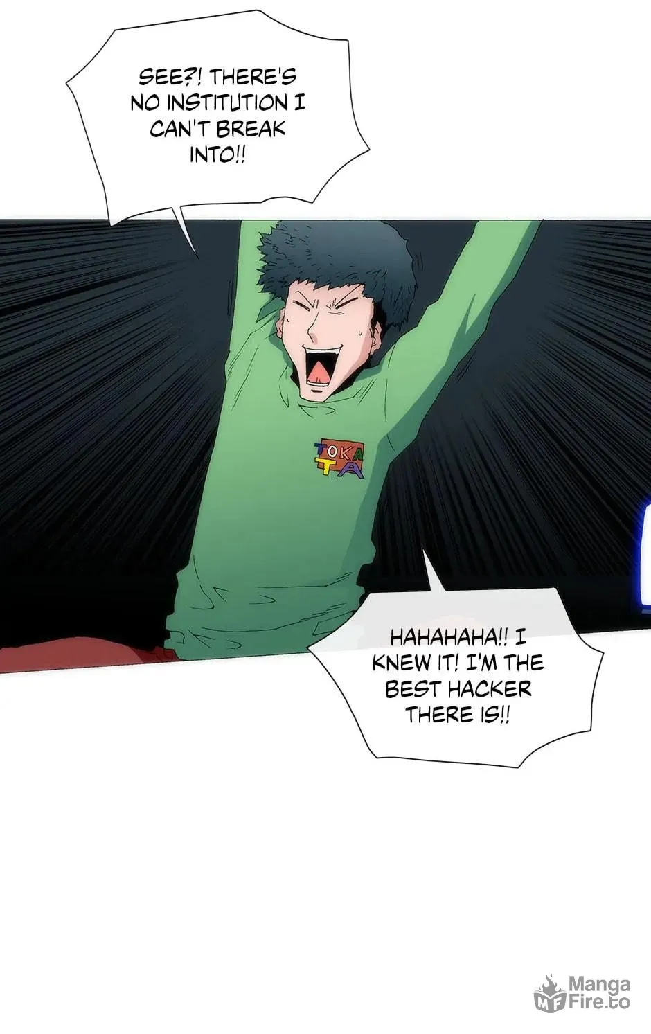 Read Trace Remaster chapter 137 image 33 on Lezhin