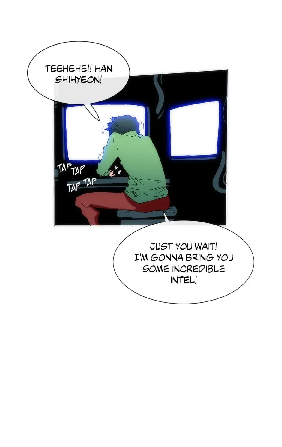 Read Trace Remaster chapter 137 image 34 on Lezhin