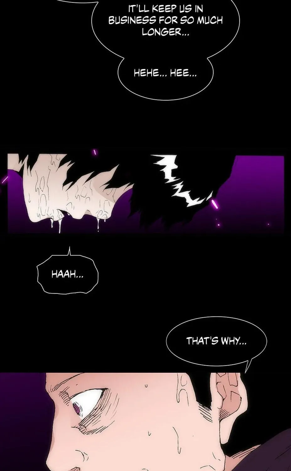 Read Trace Remaster chapter 137 image 4 on Lezhin