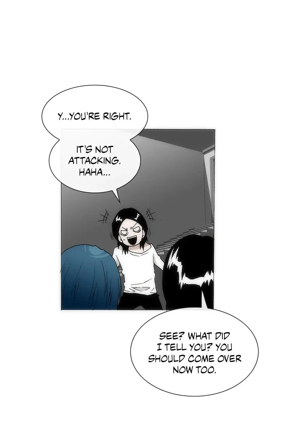 Read Trace Remaster chapter 137 image 40 on Lezhin