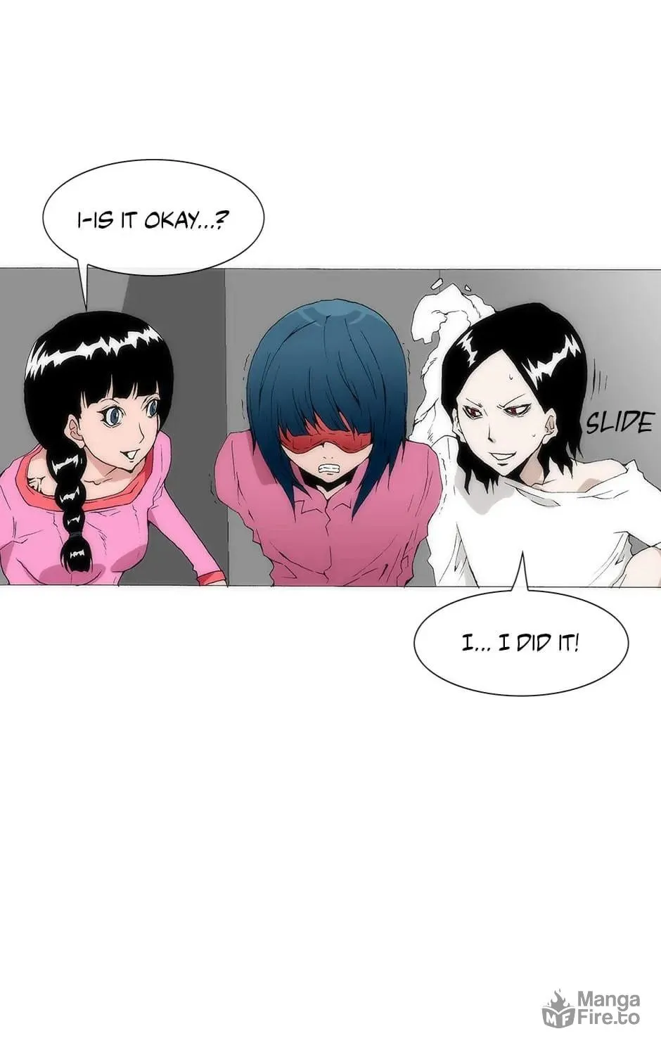 Read Trace Remaster chapter 137 image 43 on Lezhin