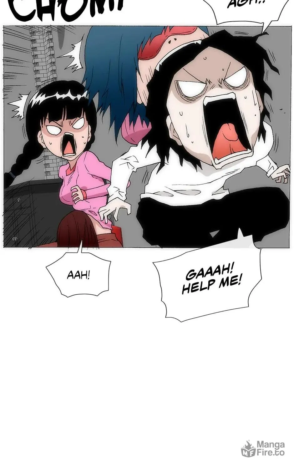 Read Trace Remaster chapter 137 image 45 on Lezhin