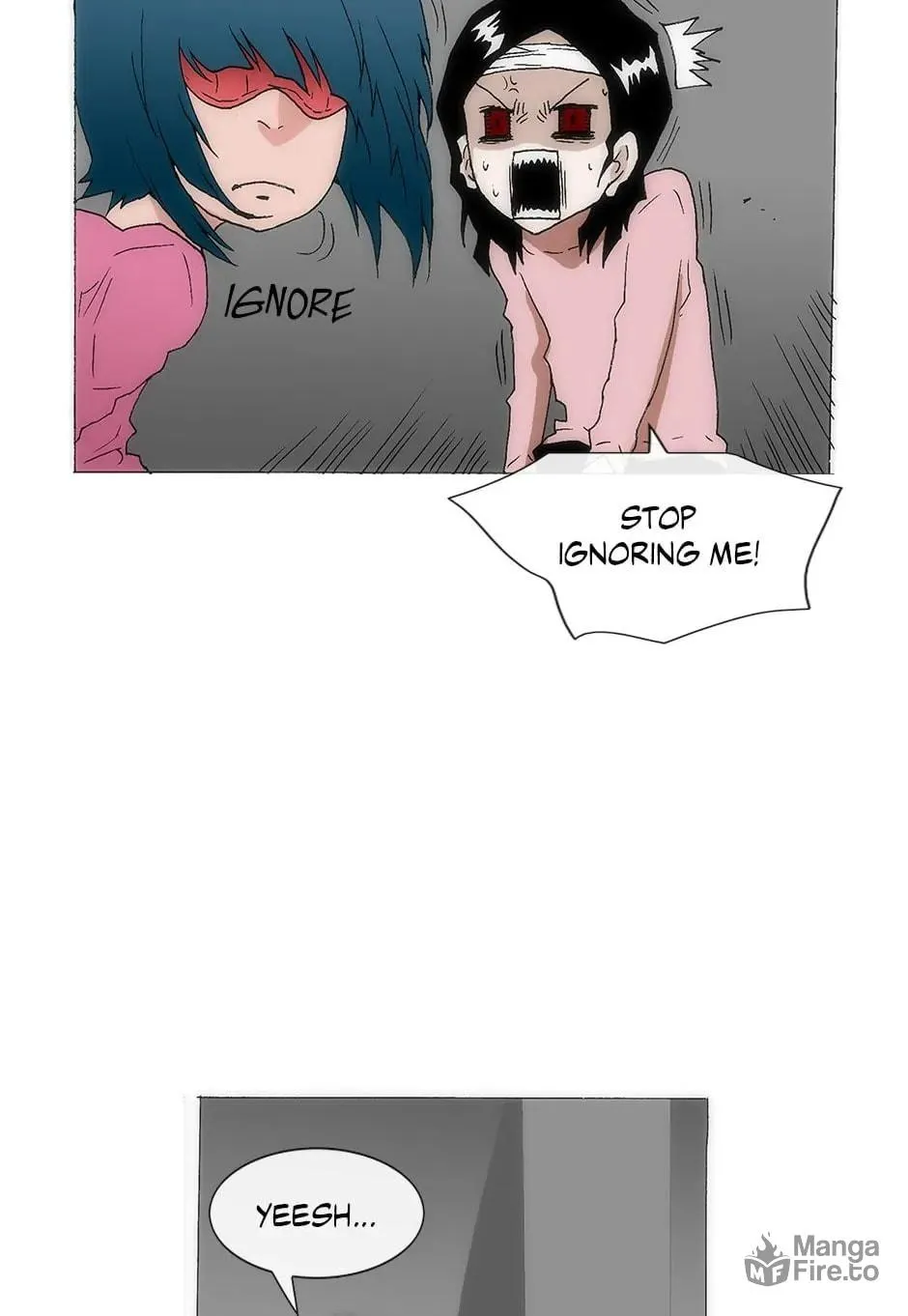 Read Trace Remaster chapter 137 image 51 on Lezhin