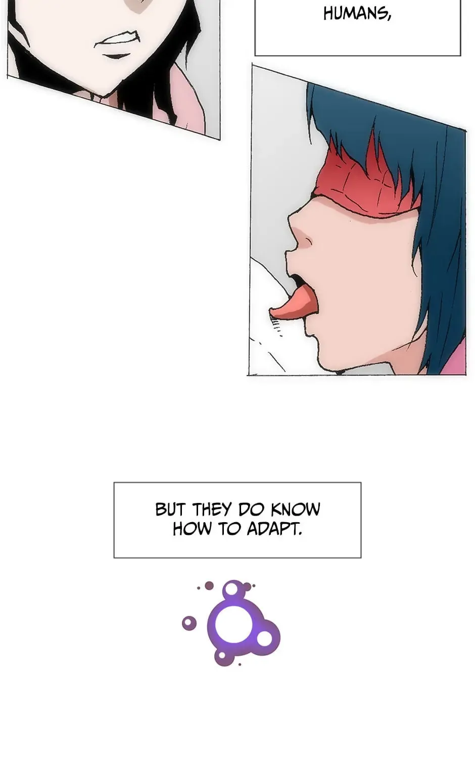 Read Trace Remaster chapter 137 image 58 on Lezhin
