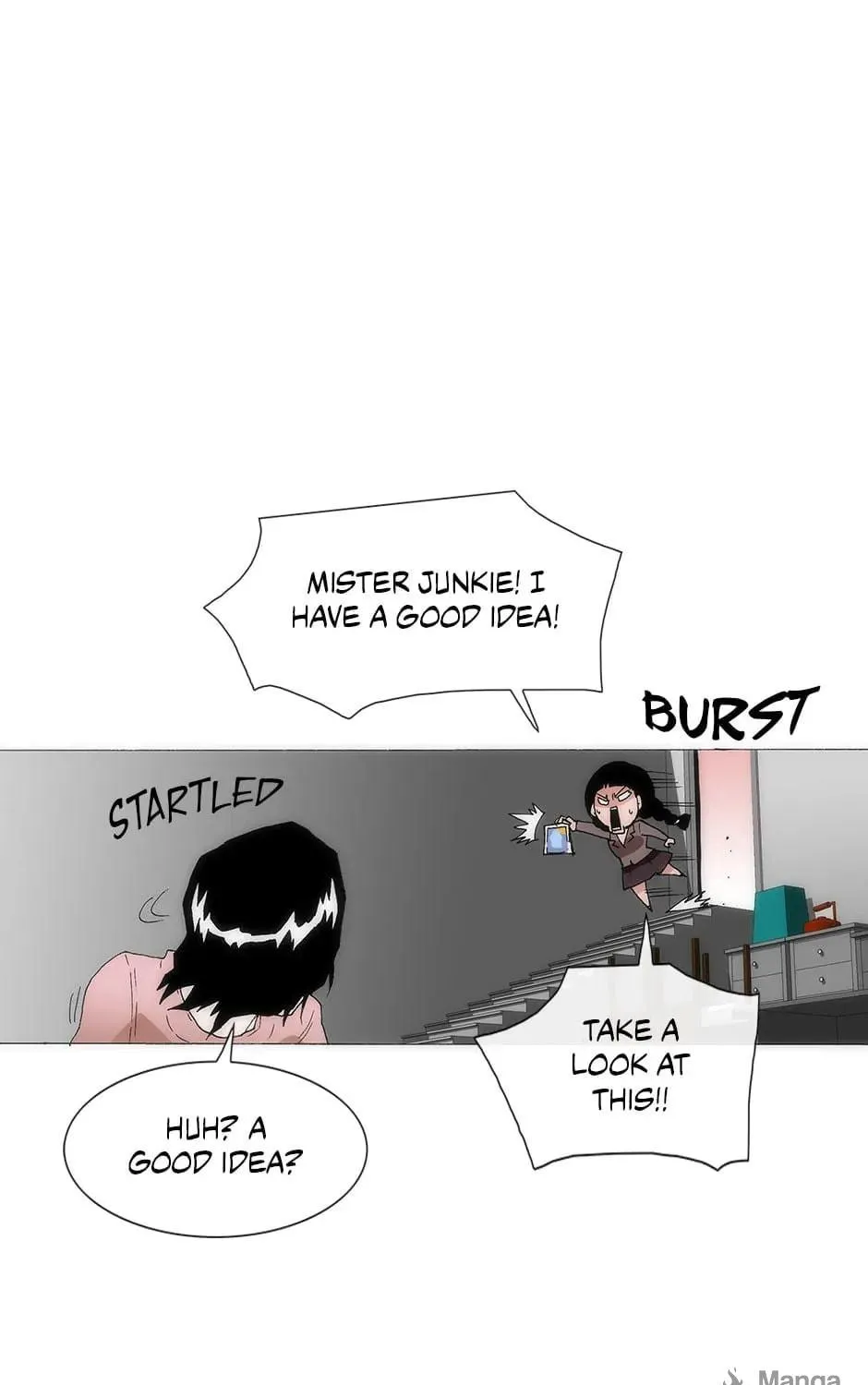 Read Trace Remaster chapter 137 image 60 on Lezhin