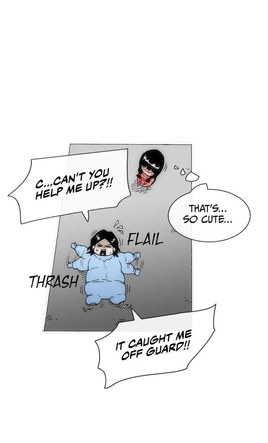 Read Trace Remaster chapter 138 image 10 on Lezhin