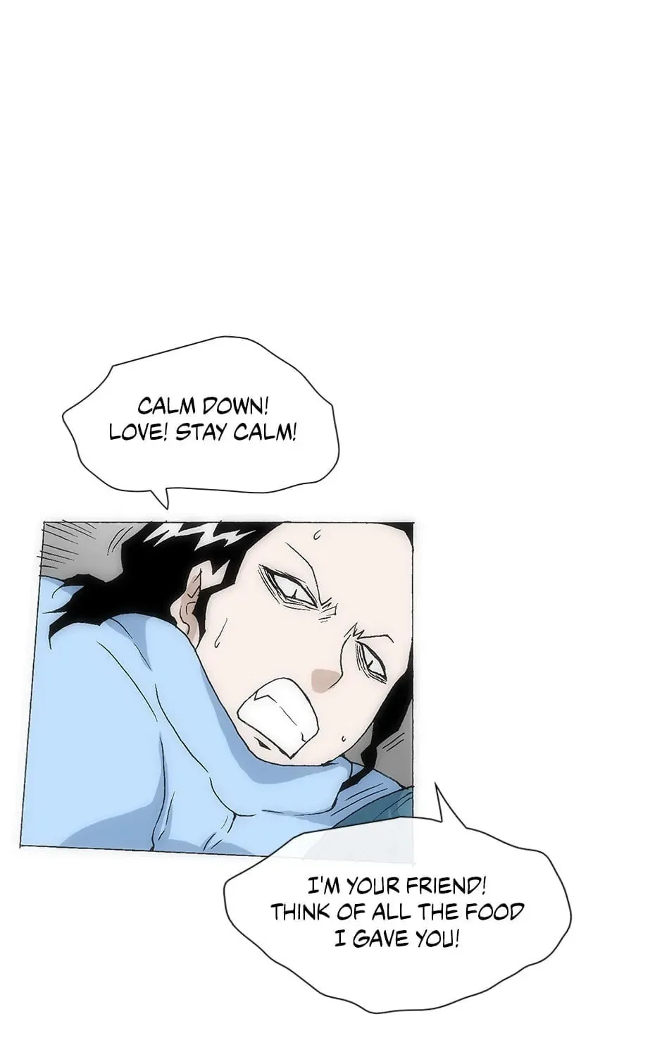 Read Trace Remaster chapter 138 image 14 on Lezhin