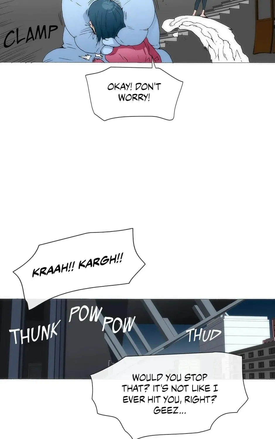 Read Trace Remaster chapter 138 image 18 on Lezhin