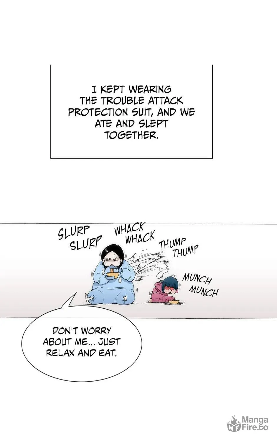 Read Trace Remaster chapter 138 image 28 on Lezhin