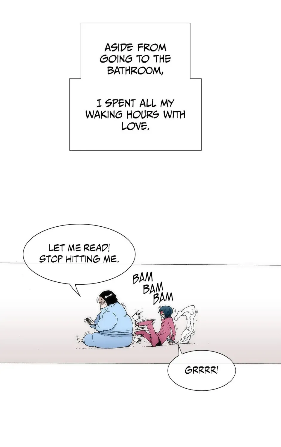 Read Trace Remaster chapter 138 image 29 on Lezhin