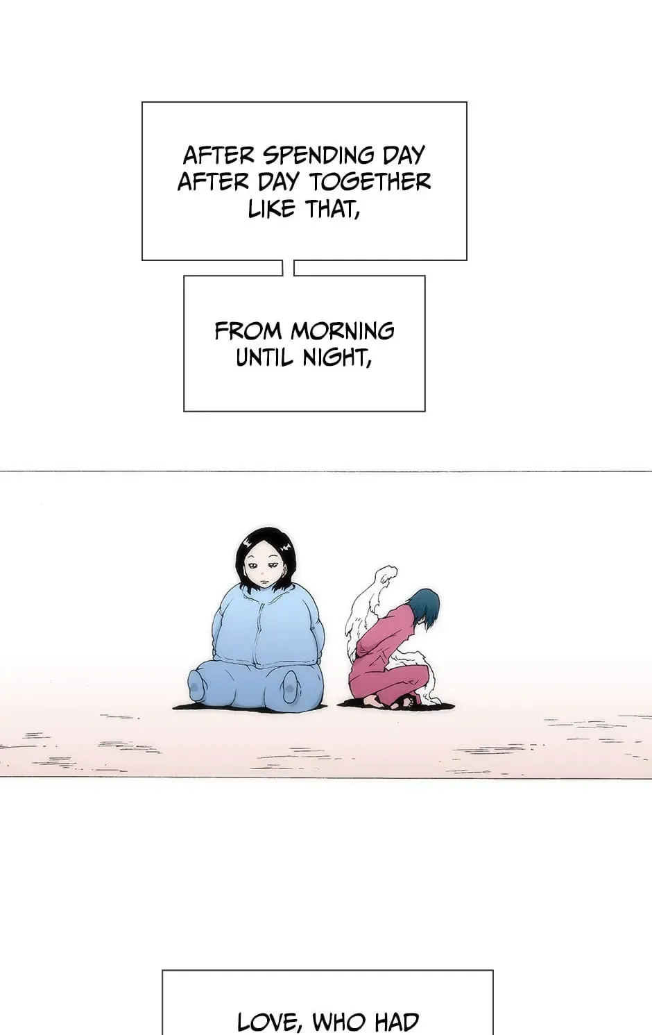 Read Trace Remaster chapter 138 image 30 on Lezhin