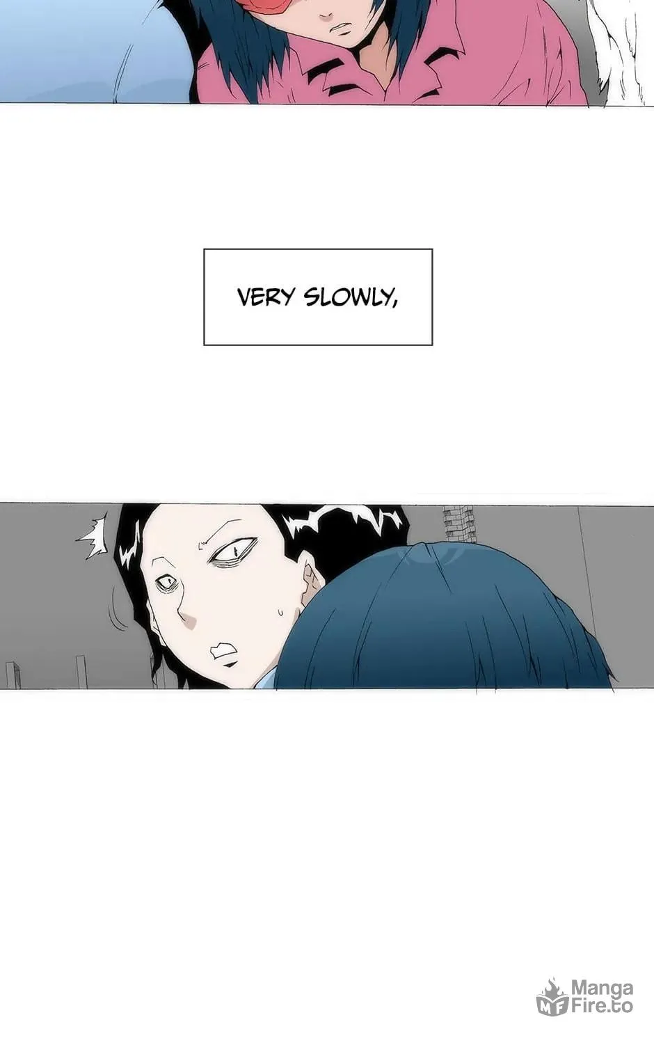 Read Trace Remaster chapter 138 image 33 on Lezhin