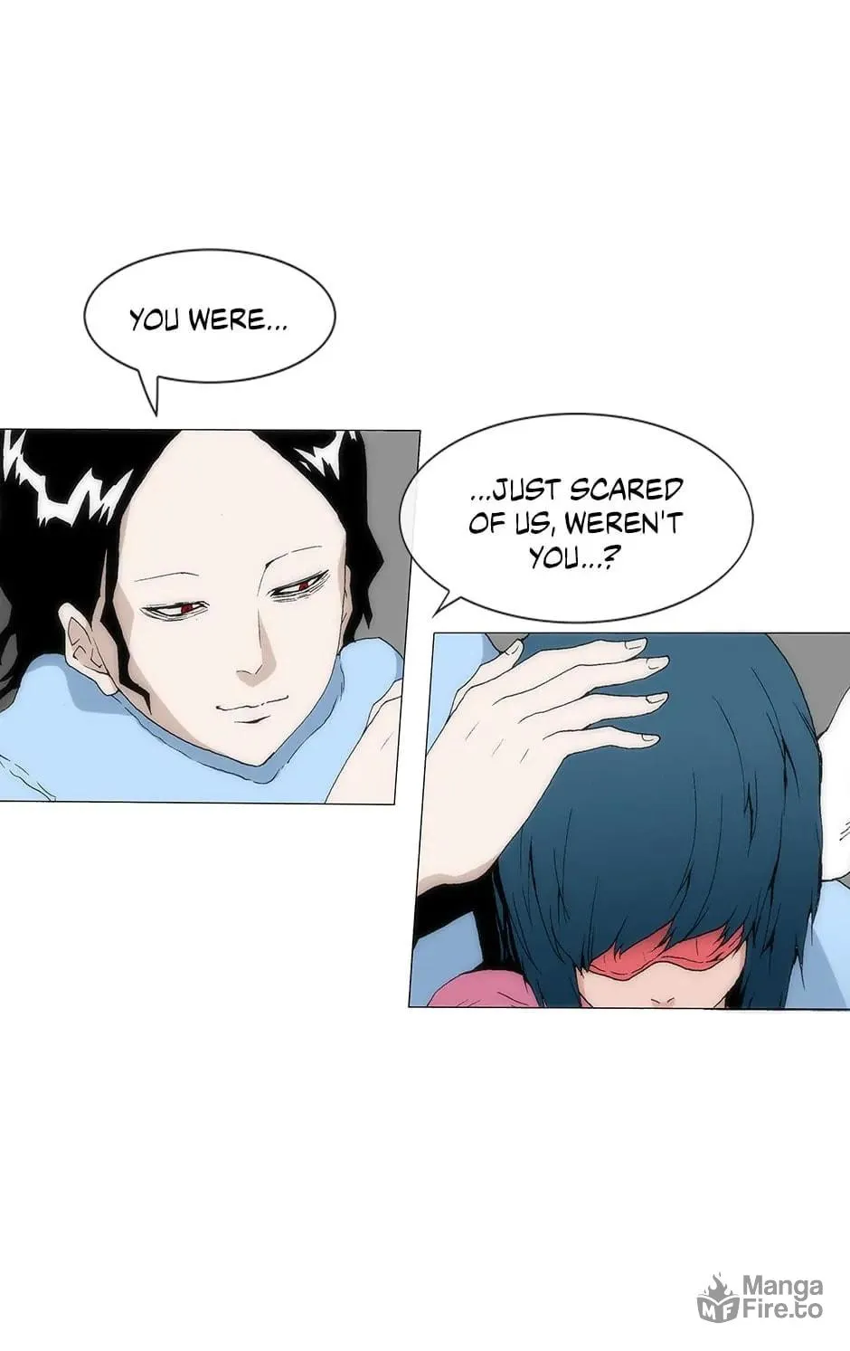 Read Trace Remaster chapter 138 image 37 on Lezhin