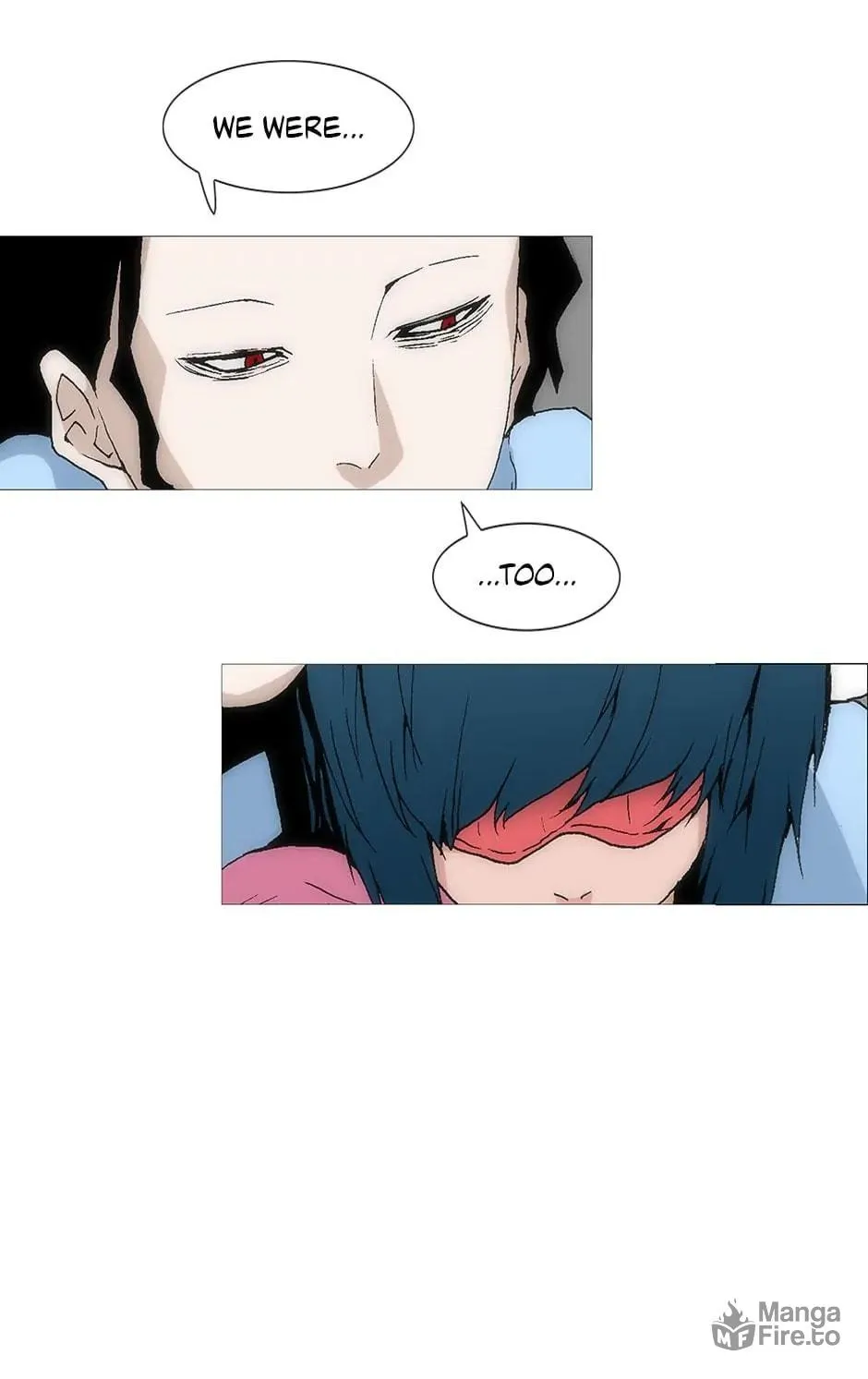 Read Trace Remaster chapter 138 image 38 on Lezhin