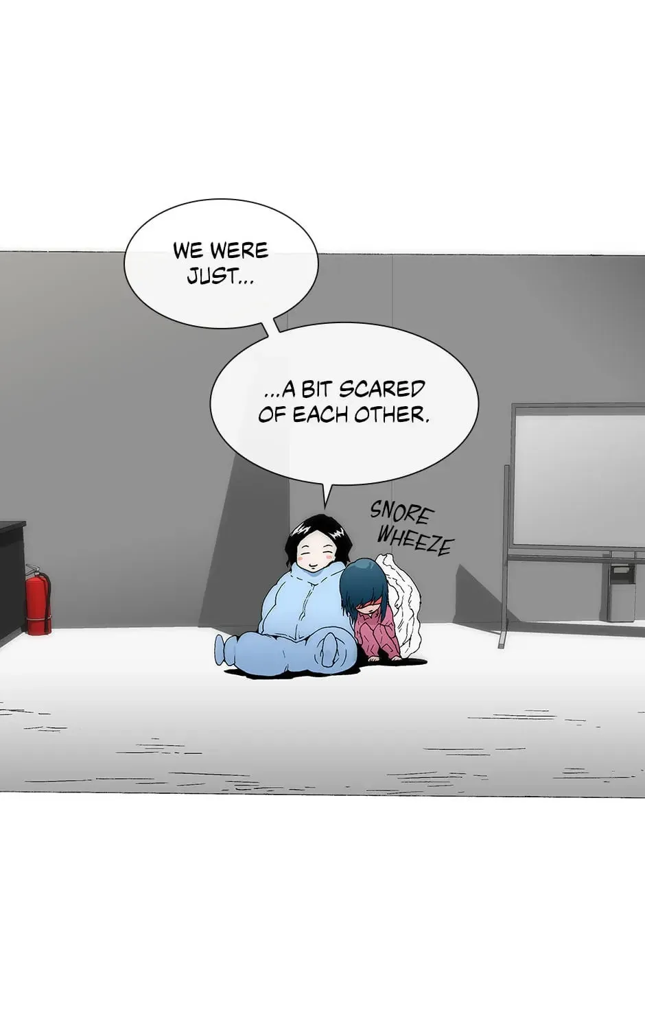 Read Trace Remaster chapter 138 image 39 on Lezhin