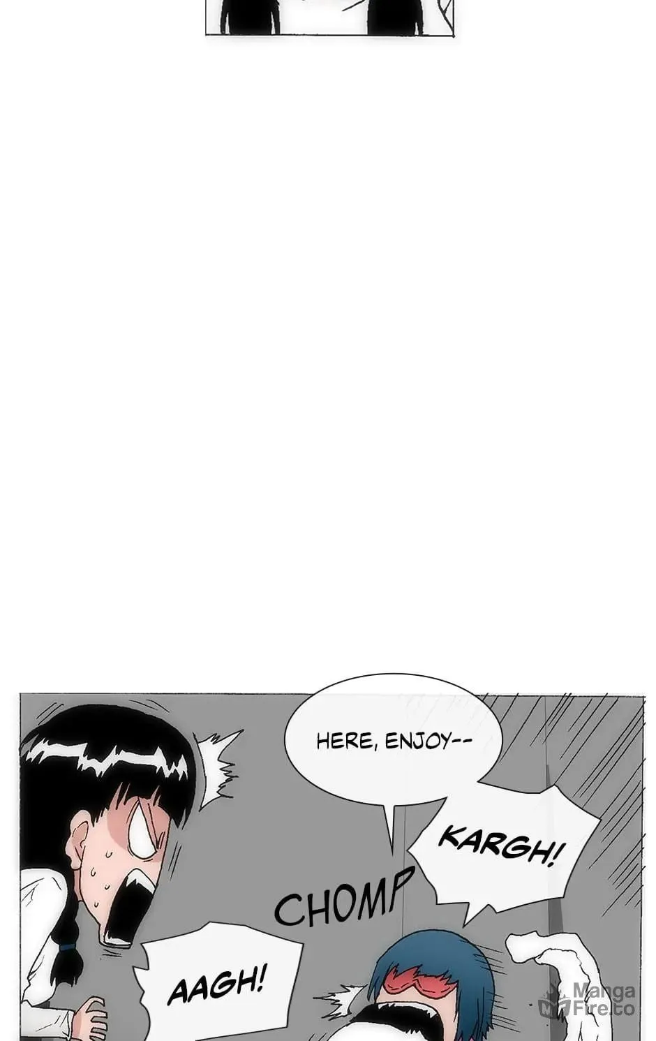 Read Trace Remaster chapter 138 image 50 on Lezhin