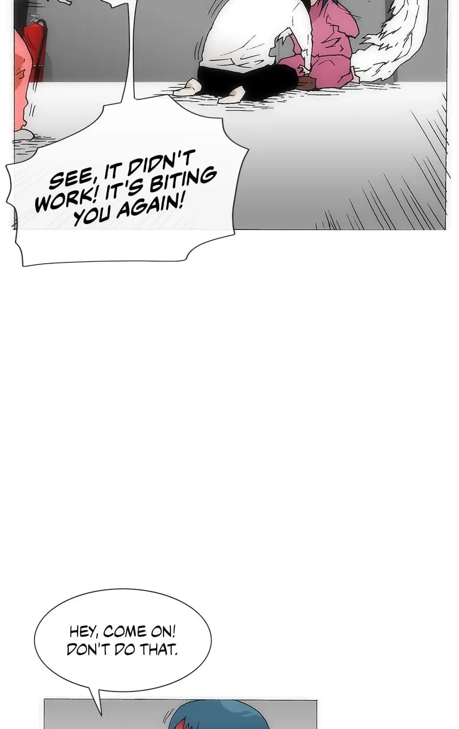 Read Trace Remaster chapter 138 image 51 on Lezhin