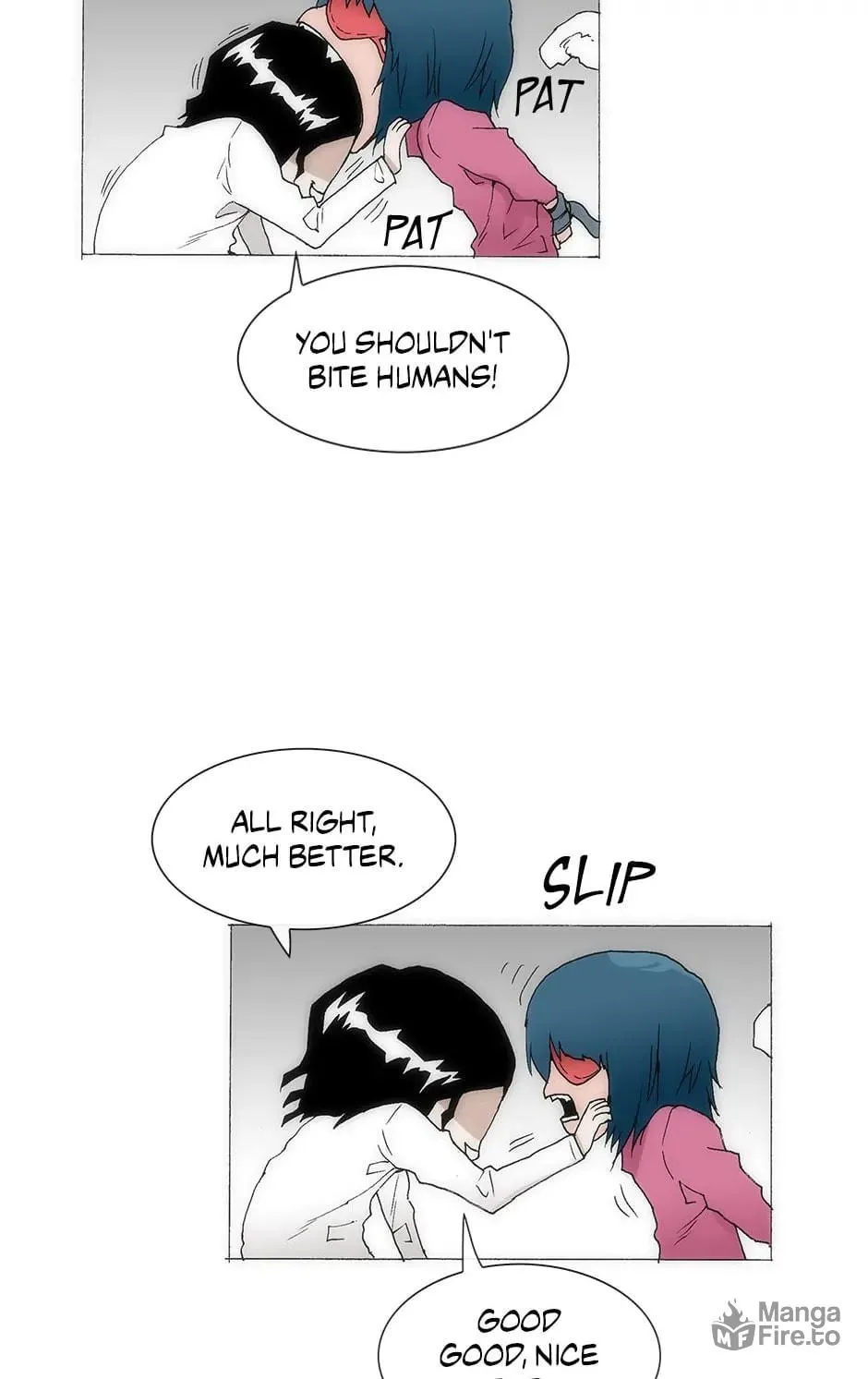 Read Trace Remaster chapter 138 image 52 on Lezhin