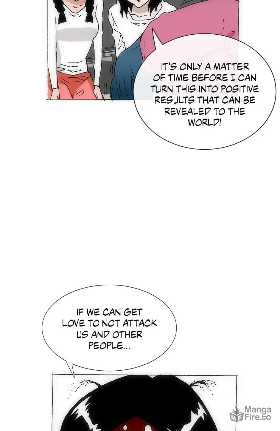 Read Trace Remaster chapter 138 image 56 on Lezhin